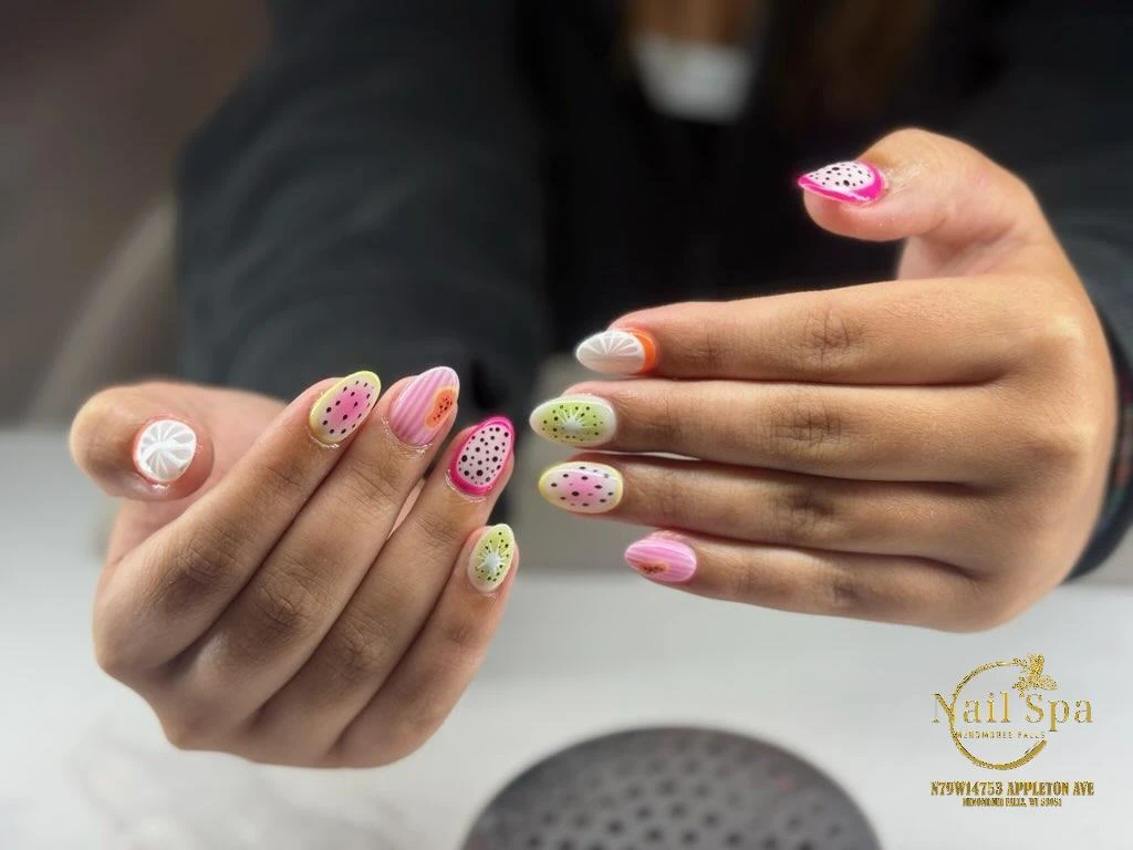 Nail Art July 21